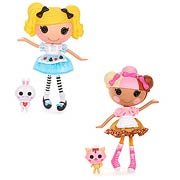 Lalaloopsy Rag Doll Wave 1 Set